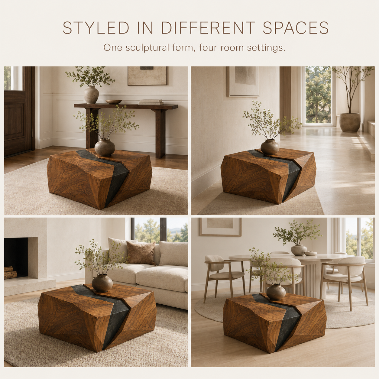 Mira Flow Wood Coffee Table - product image 10