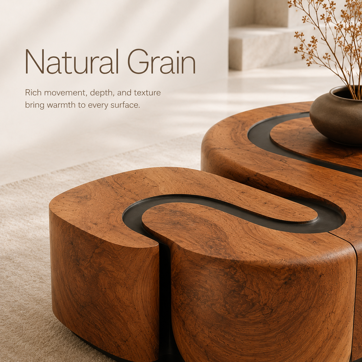 Talia Soft Edge Coffee Table - product image 05