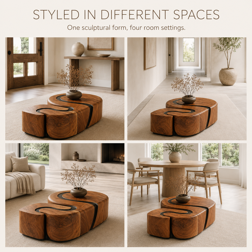 Talia Soft Edge Coffee Table - product image 10