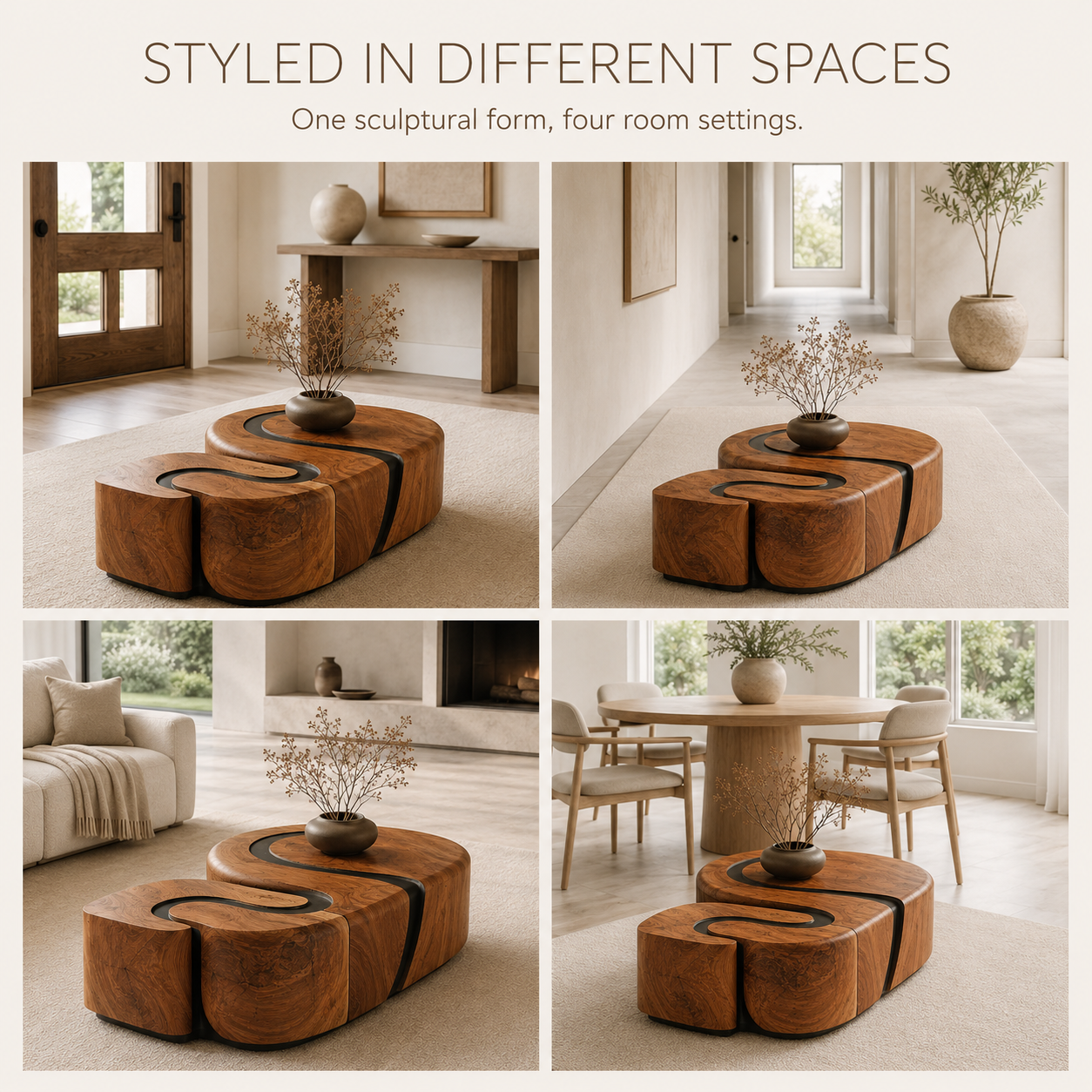 Talia Soft Edge Coffee Table - product image 10