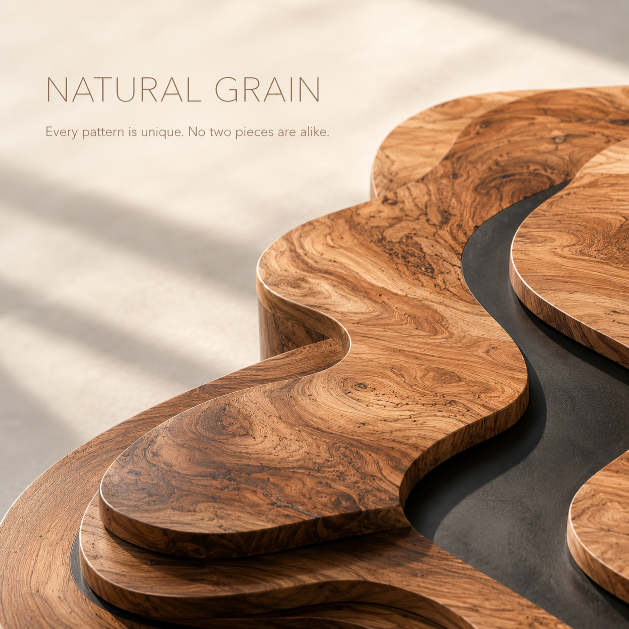 Vale Sculptural Coffee Table - product image 05