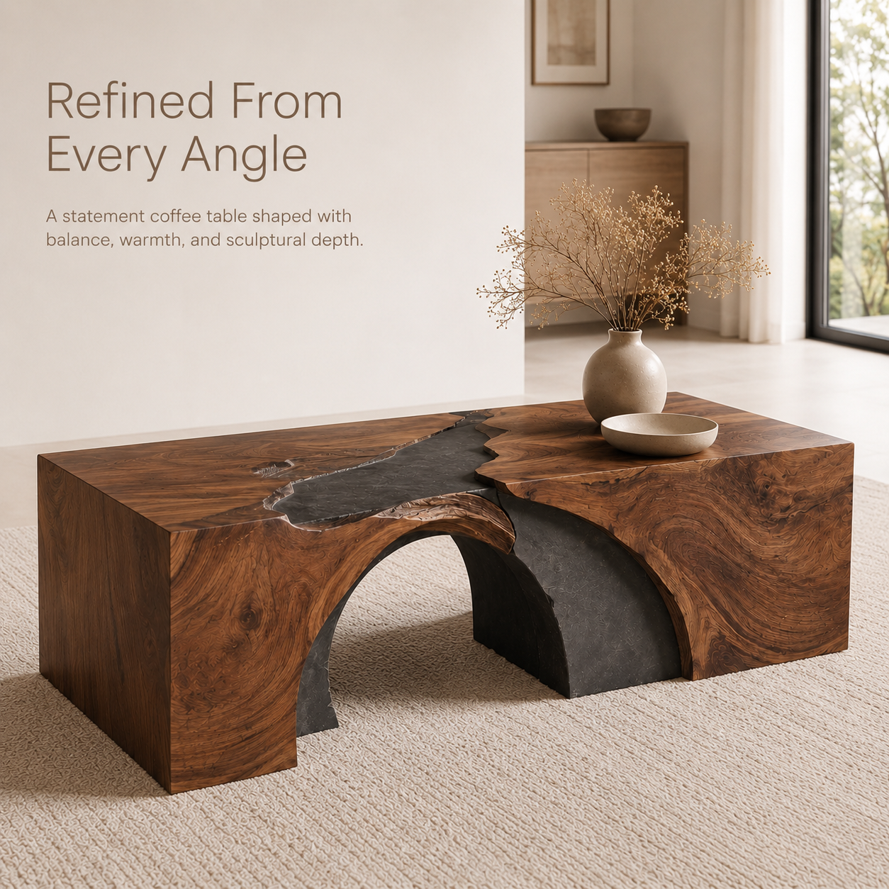 Isla Cloud Edge Coffee Table - product image 03