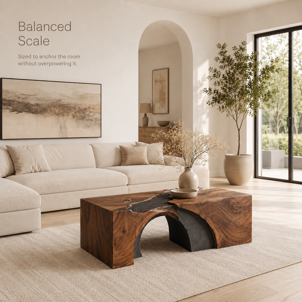 Isla Cloud Edge Coffee Table - product image 04