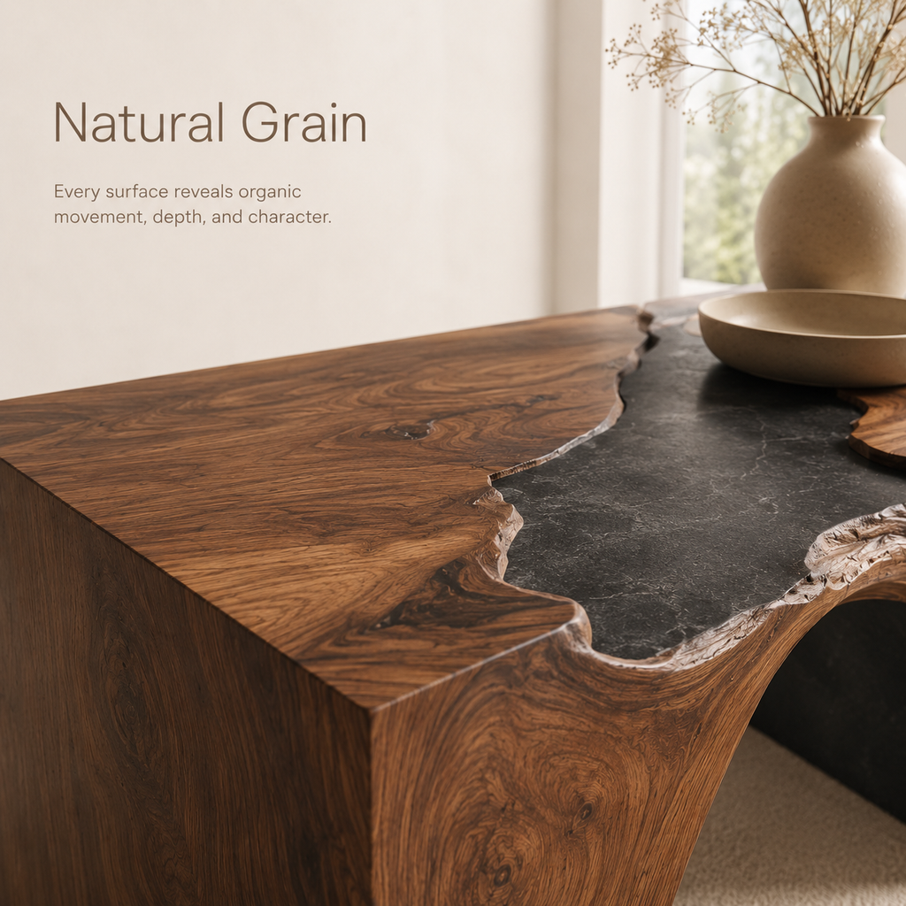 Isla Cloud Edge Coffee Table - product image 05