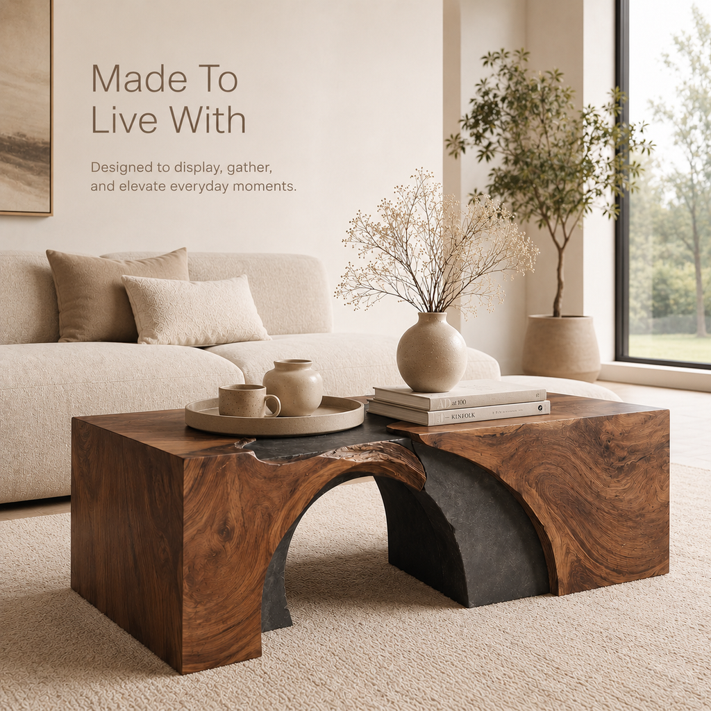 Isla Cloud Edge Coffee Table - product image 07
