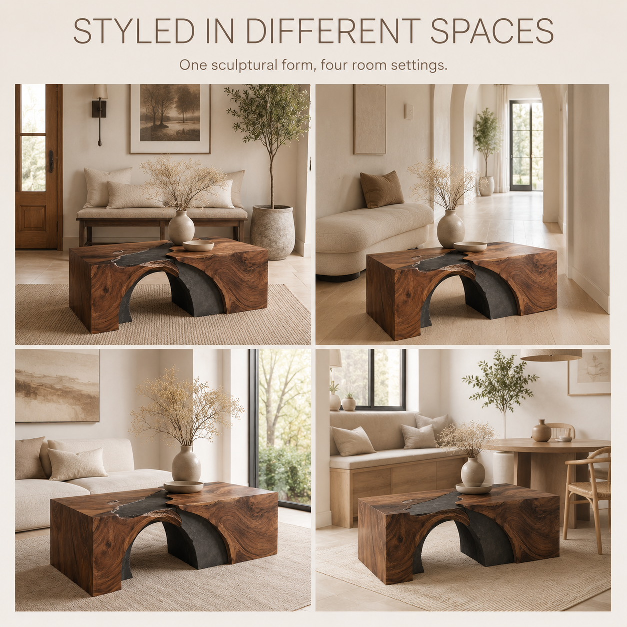 Isla Cloud Edge Coffee Table - product image 11