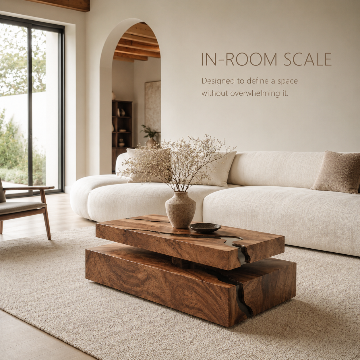 Eira Statement Coffee Table - product image 04