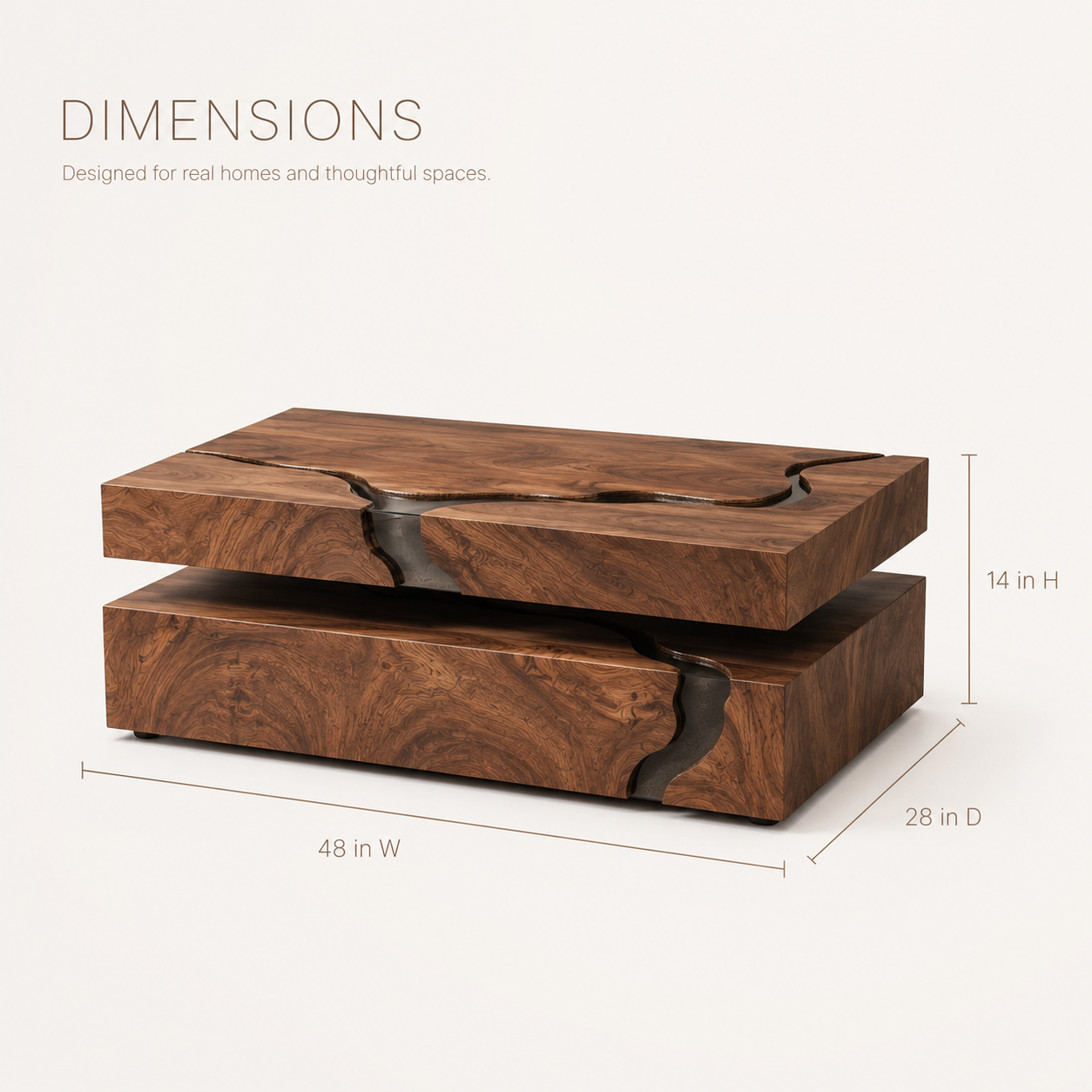 Eira Statement Coffee Table - product image 08