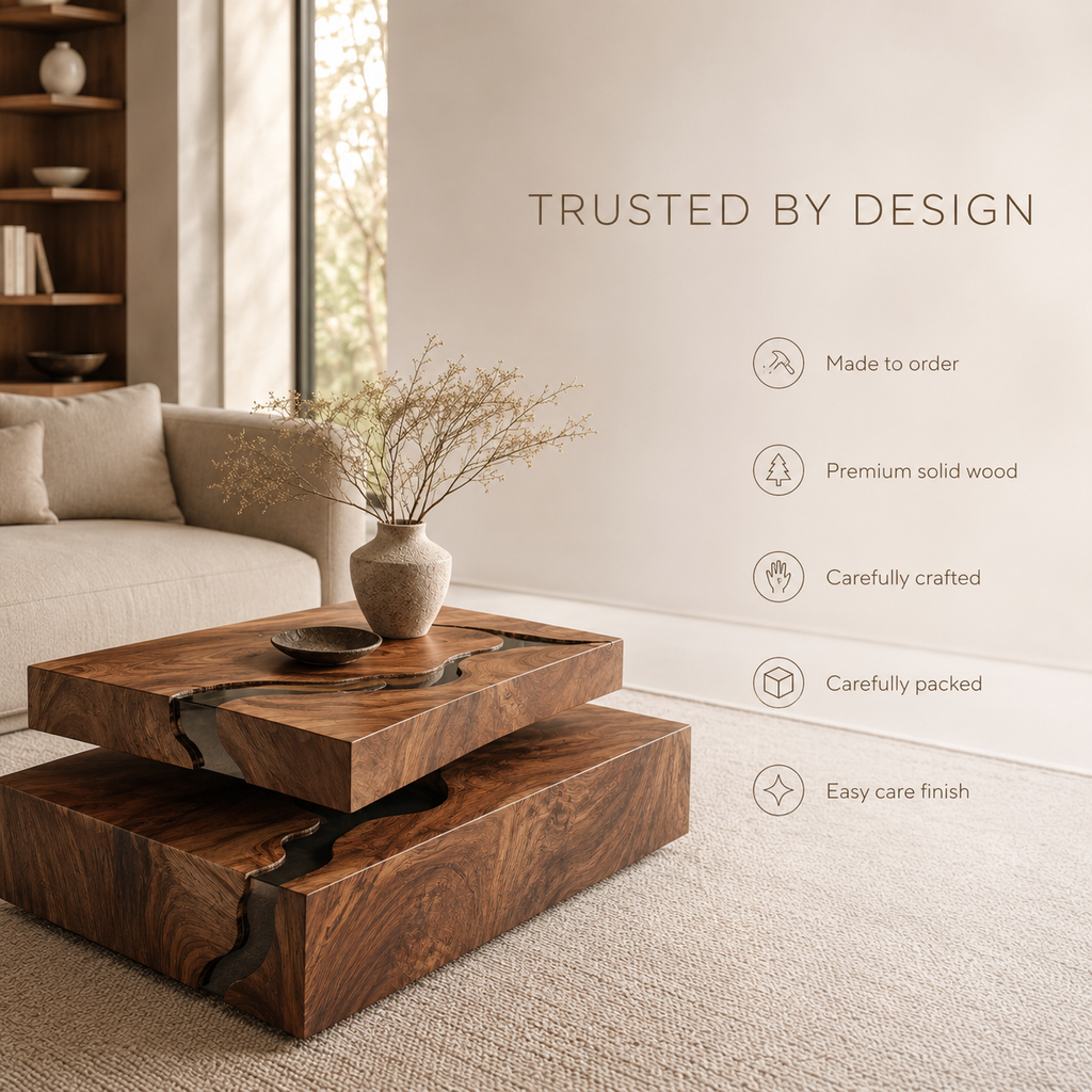 Eira Statement Coffee Table - product image 09