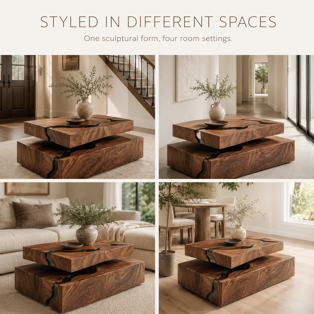 Eira Statement Coffee Table - product image 10