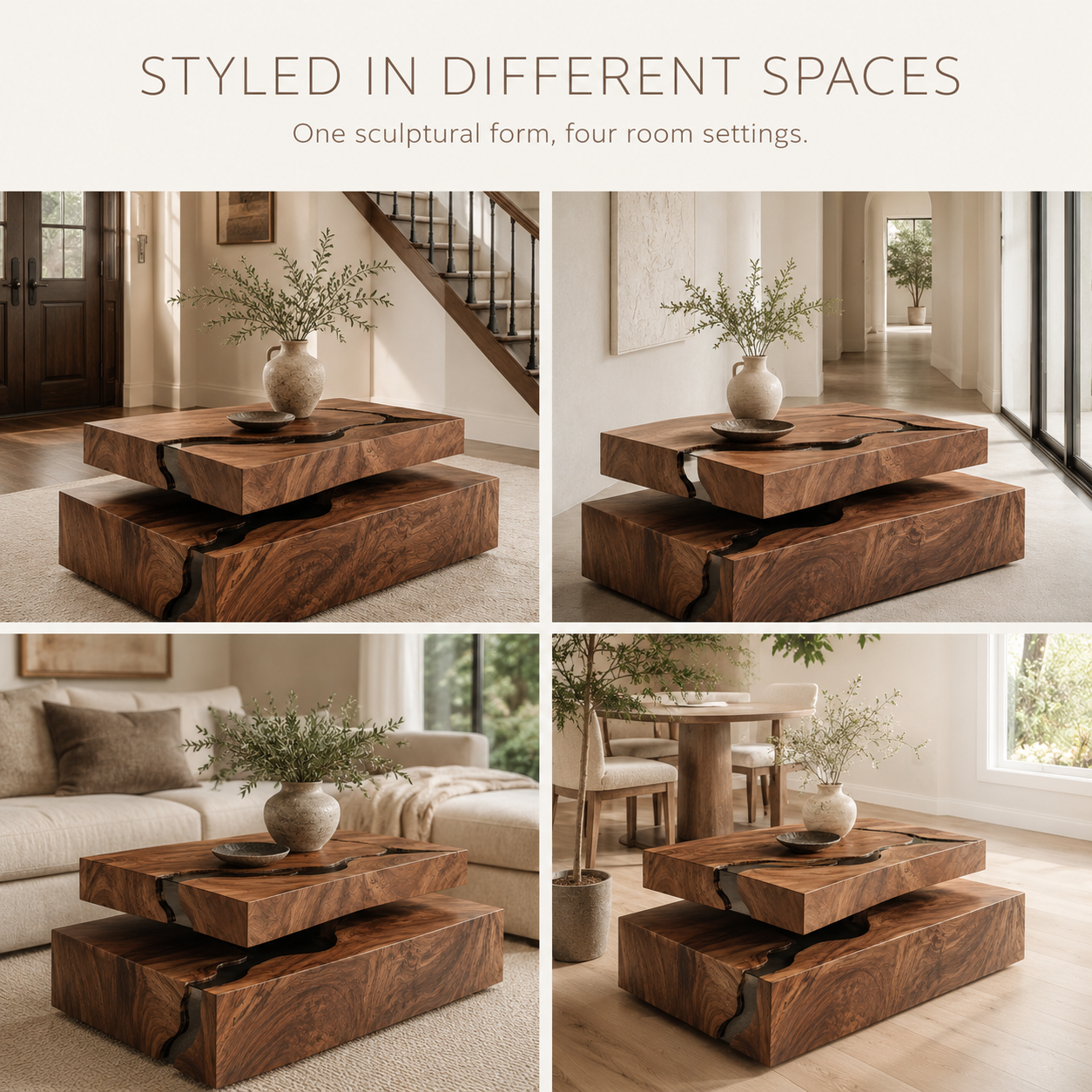 Eira Statement Coffee Table - product image 10