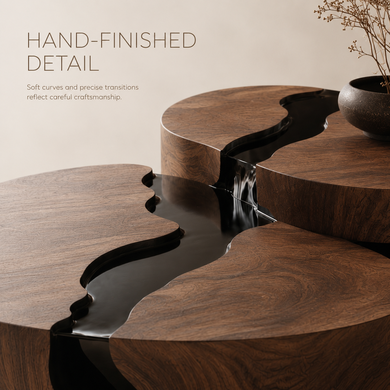 Caldera Organic Coffee Table - product image 06