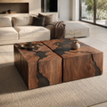 Soren Hollow Form Coffee Table - main view