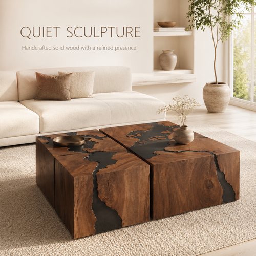 Soren Hollow Form Coffee Table - product image 02