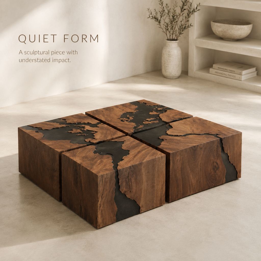 Soren Hollow Form Coffee Table - product image 03