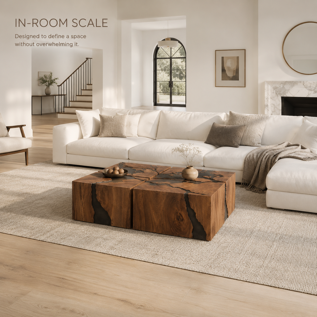 Soren Hollow Form Coffee Table - product image 04