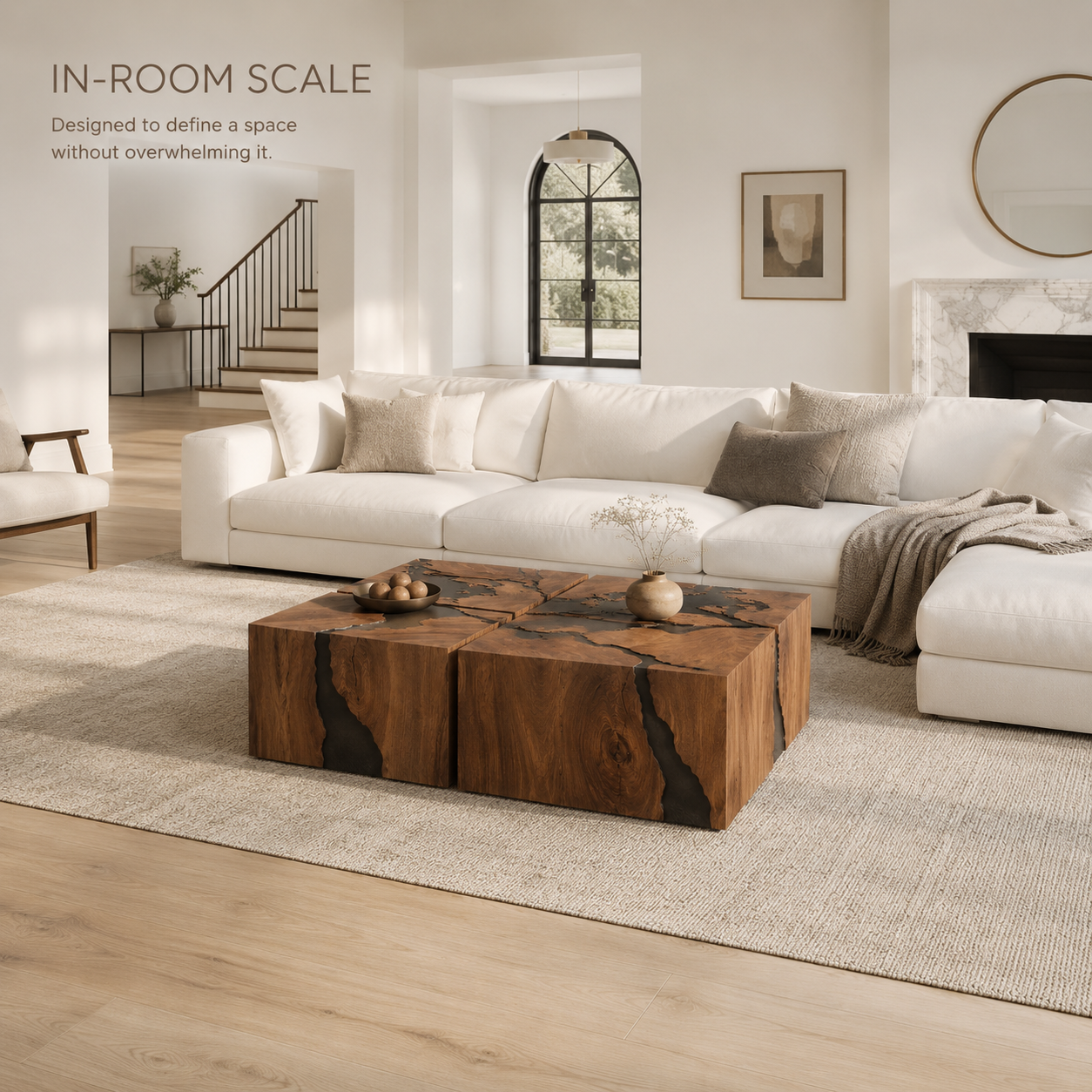 Soren Hollow Form Coffee Table - product image 04