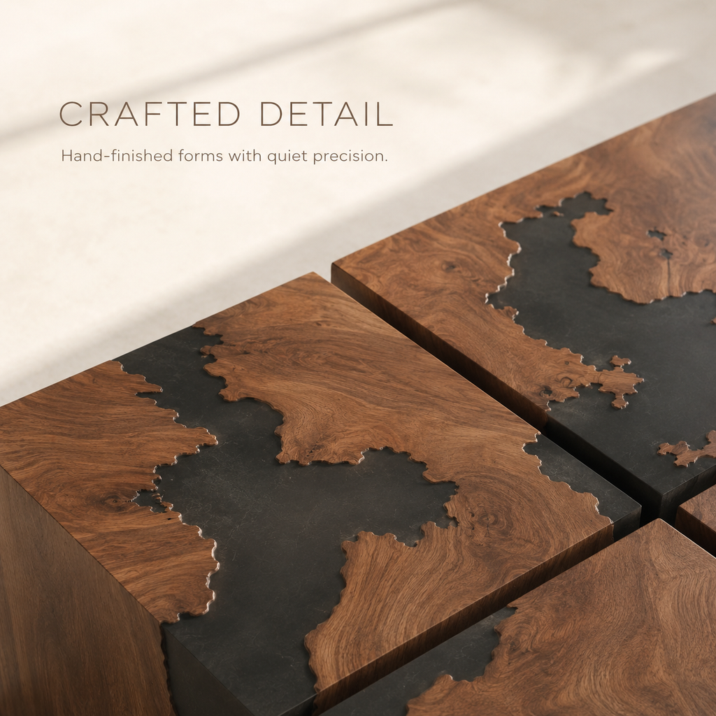 Soren Hollow Form Coffee Table - product image 06