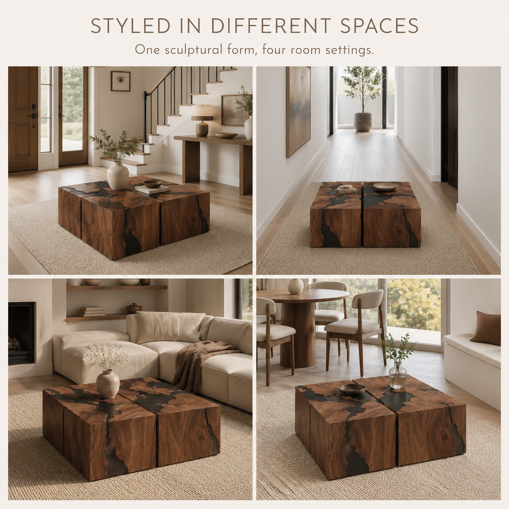 Soren Hollow Form Coffee Table - product image 10