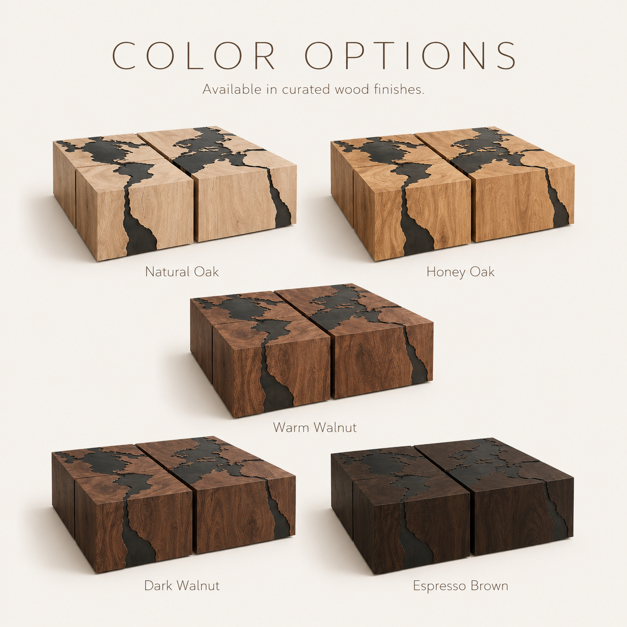 Soren Hollow Form Coffee Table - product image 11