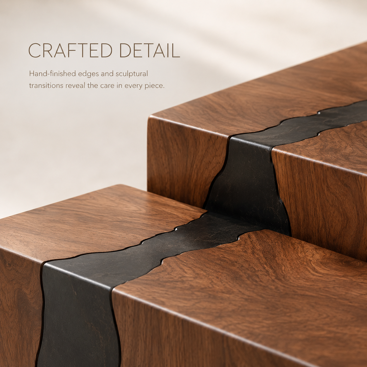 Elara Soft Curve Coffee Table - product image 06