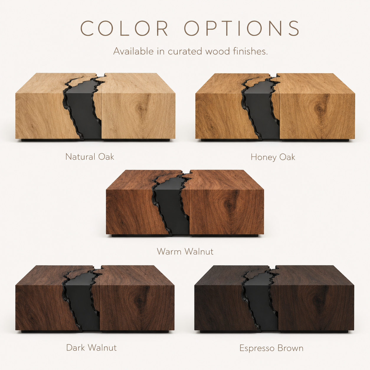 Veyra Gallery Wood Coffee Table - product image 10