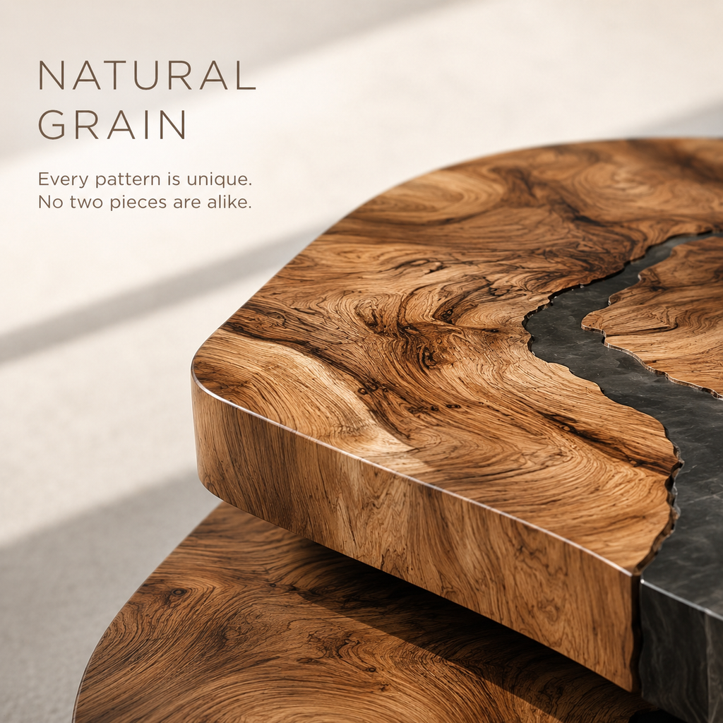Nolan Arc Living Room Coffee Table - product image 05
