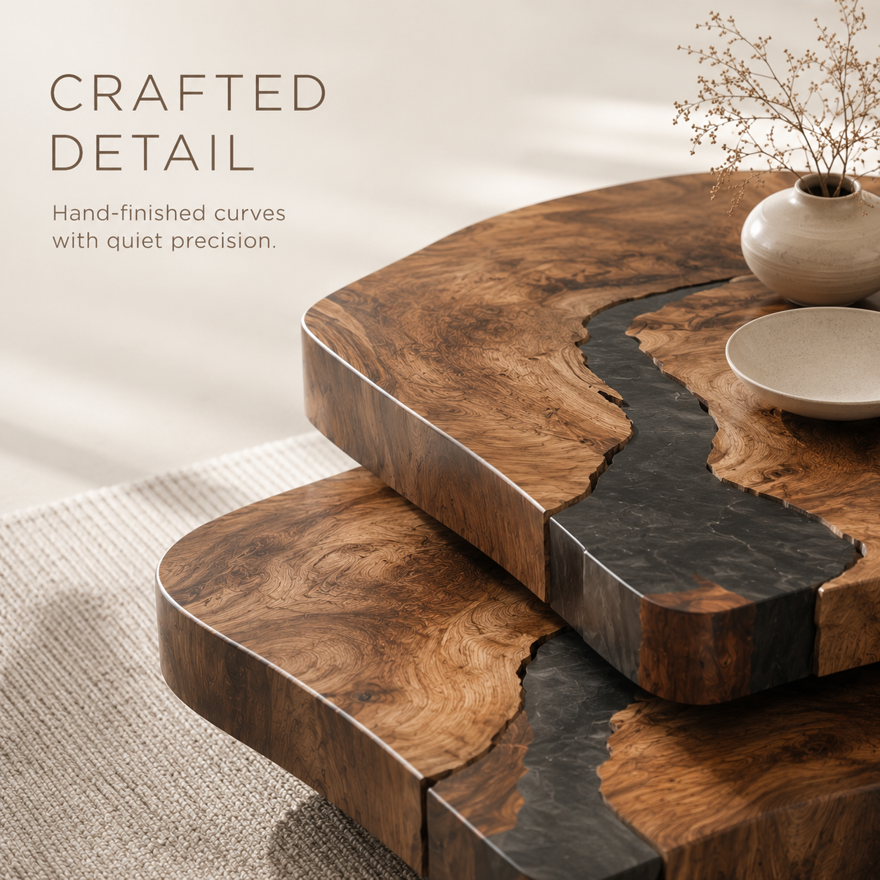 Nolan Arc Living Room Coffee Table - product image 06