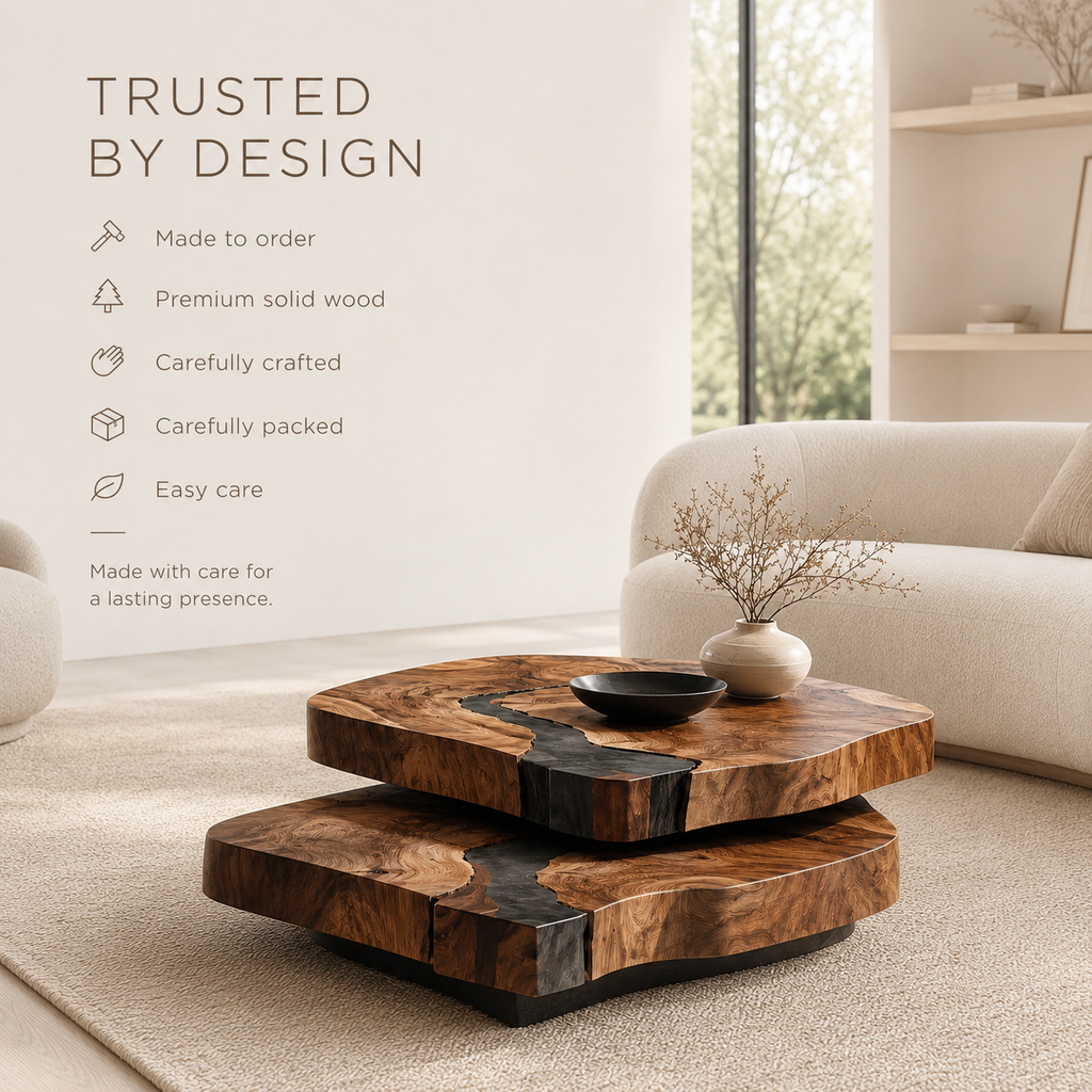Nolan Arc Living Room Coffee Table - product image 09