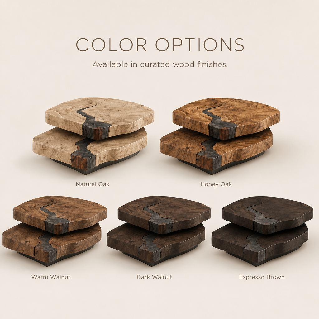 Nolan Arc Living Room Coffee Table - product image 10