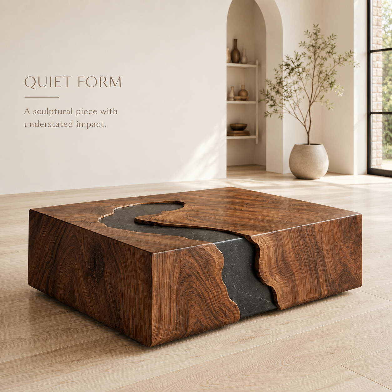 Rowan Low Profile Coffee Table - product image 03