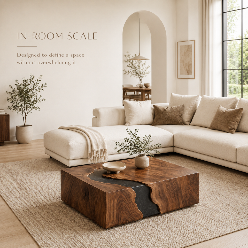 Rowan Low Profile Coffee Table - product image 04