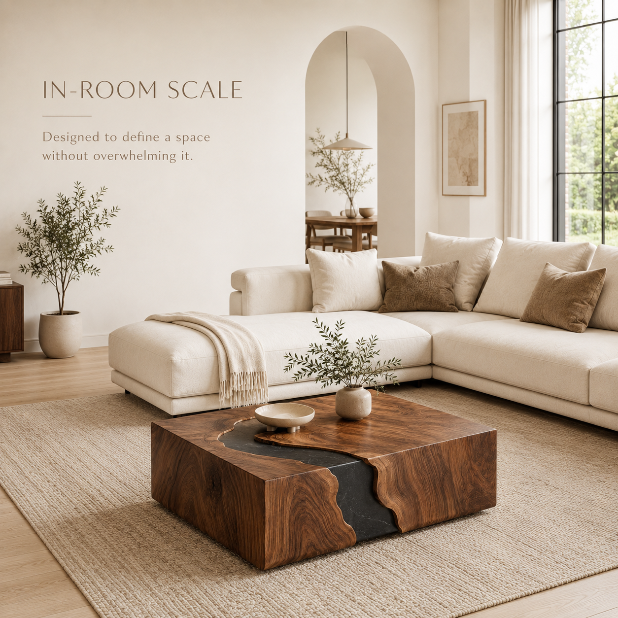 Rowan Low Profile Coffee Table - product image 04