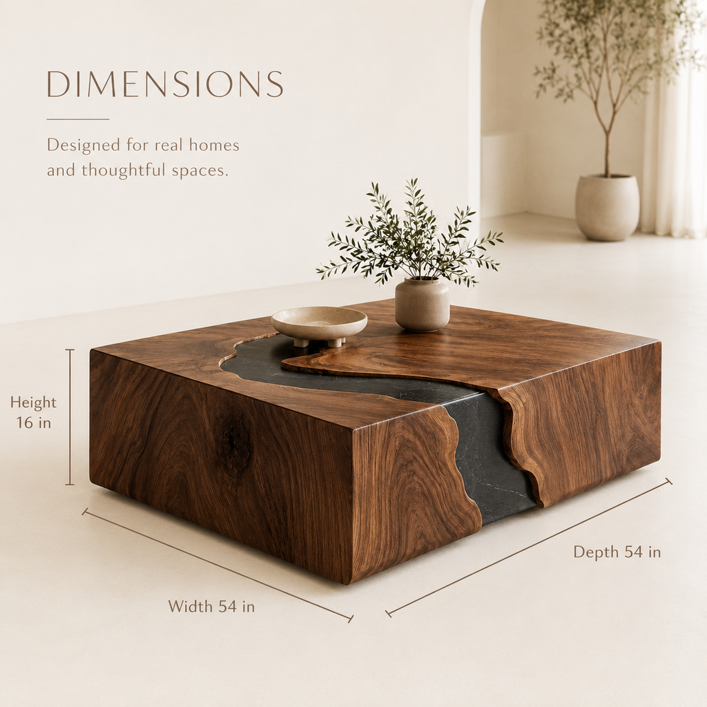 Rowan Low Profile Coffee Table - product image 08