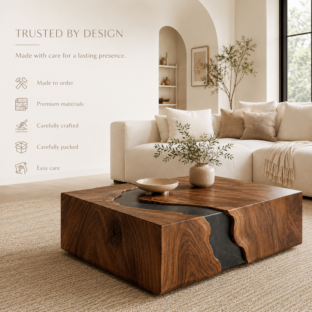 Rowan Low Profile Coffee Table - product image 09