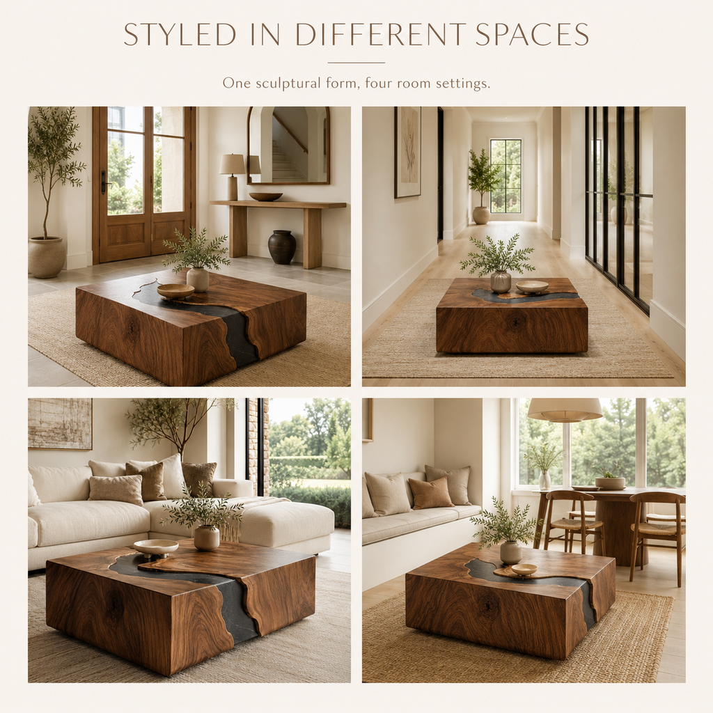 Rowan Low Profile Coffee Table - product image 10