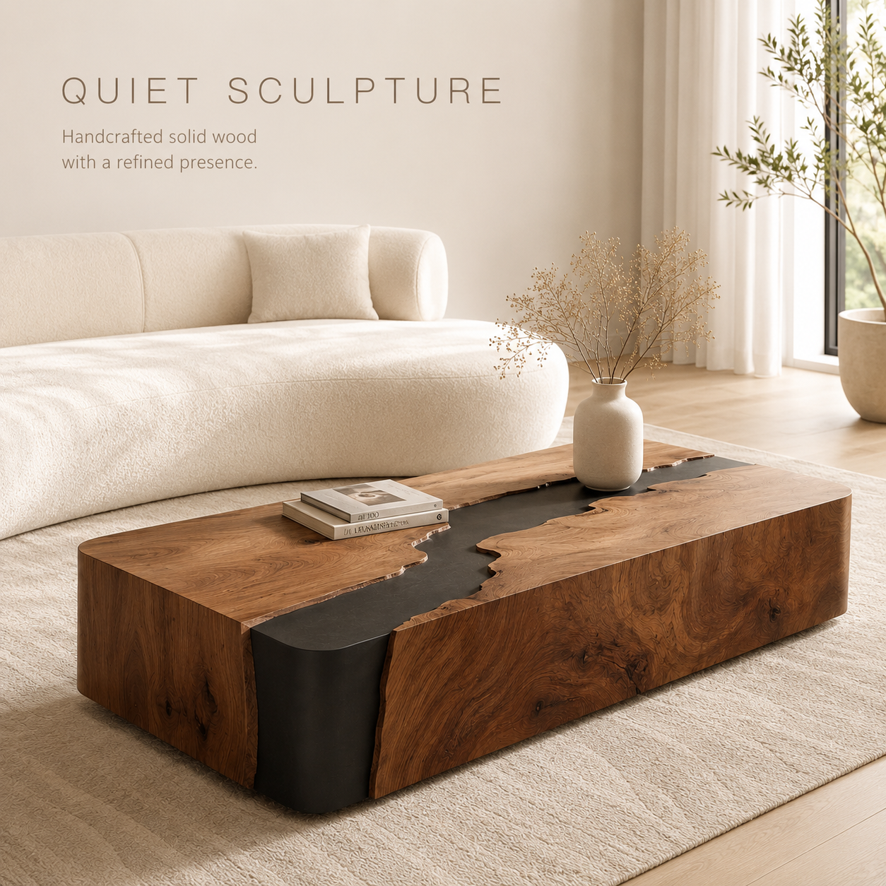 Darian Portal Coffee Table - product image 02