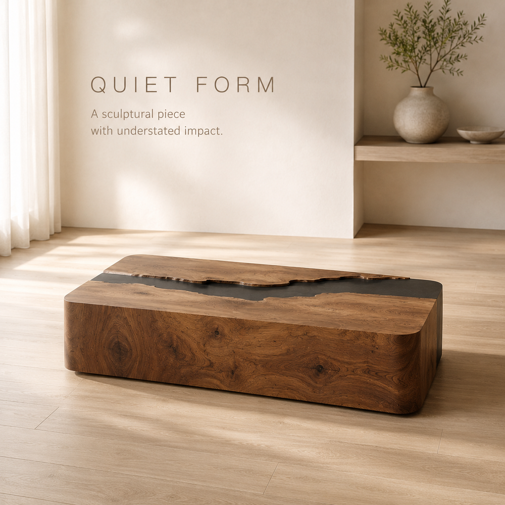 Darian Portal Coffee Table - product image 04