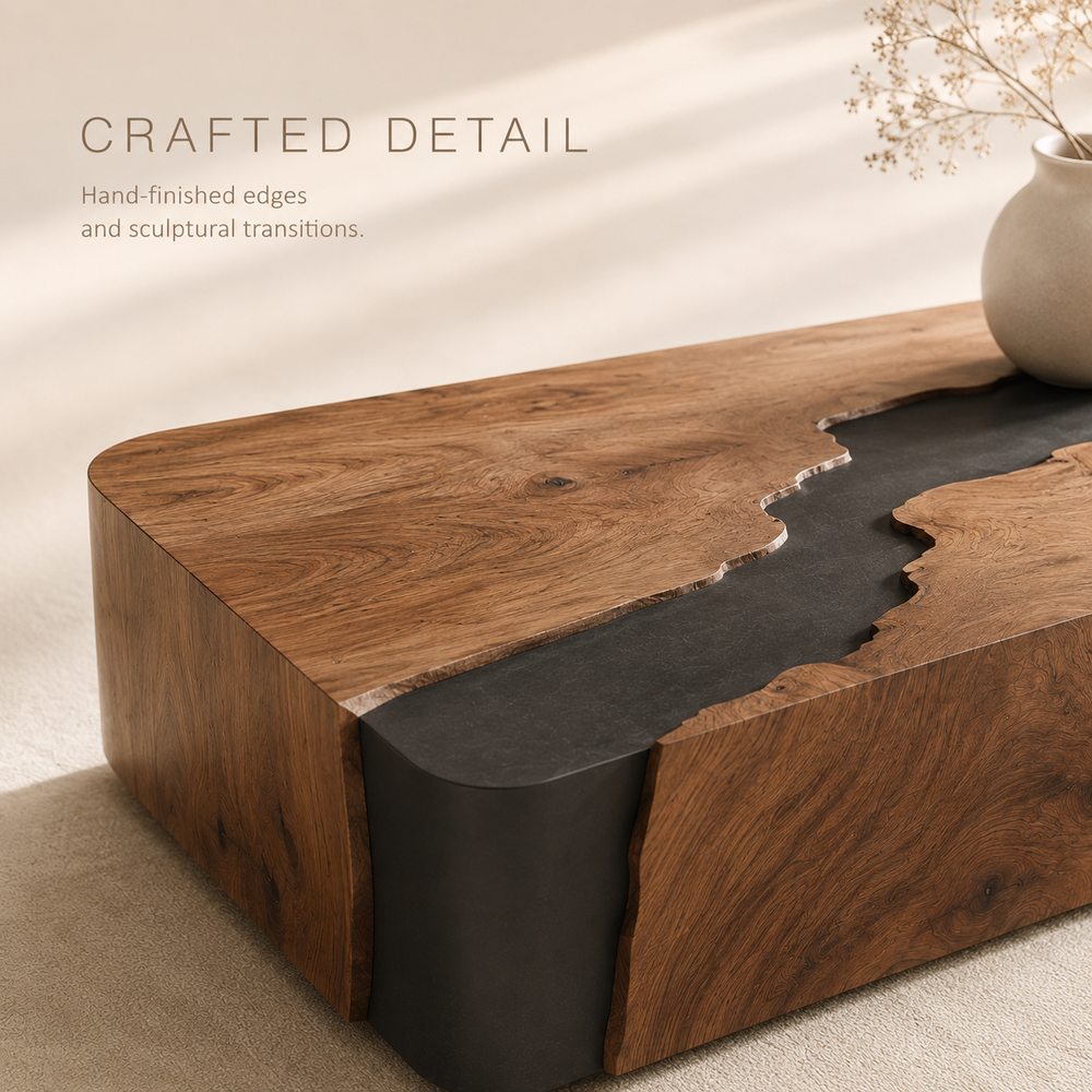 Darian Portal Coffee Table - product image 07