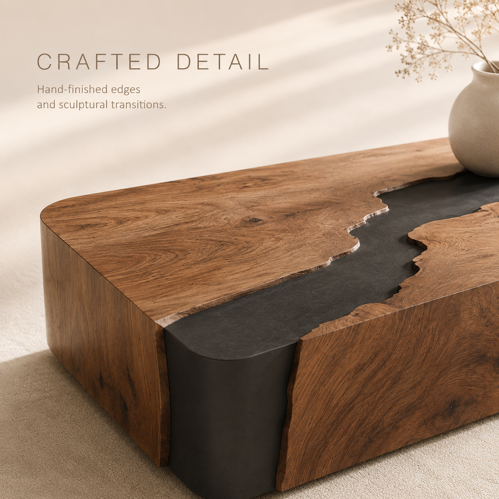 Darian Portal Coffee Table - product image 07