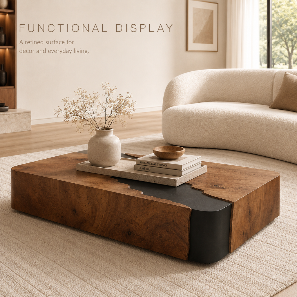 Darian Portal Coffee Table - product image 08