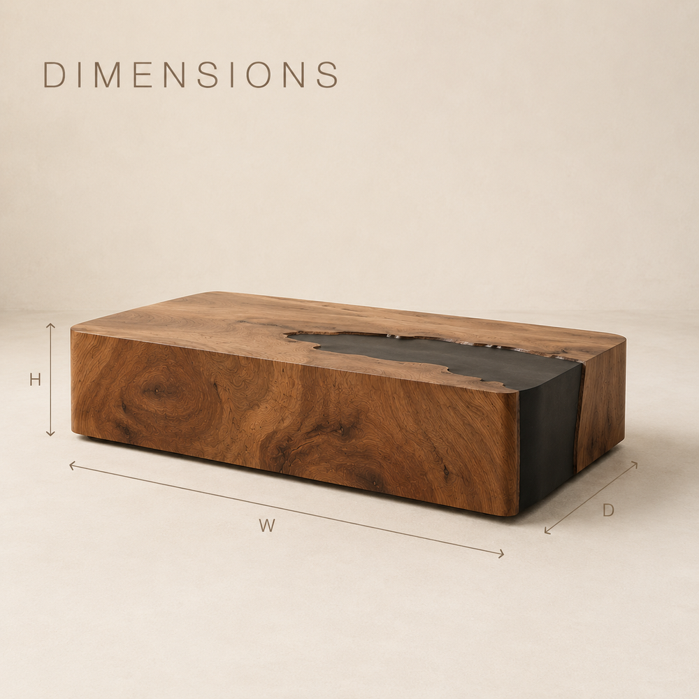 Darian Portal Coffee Table - product image 09