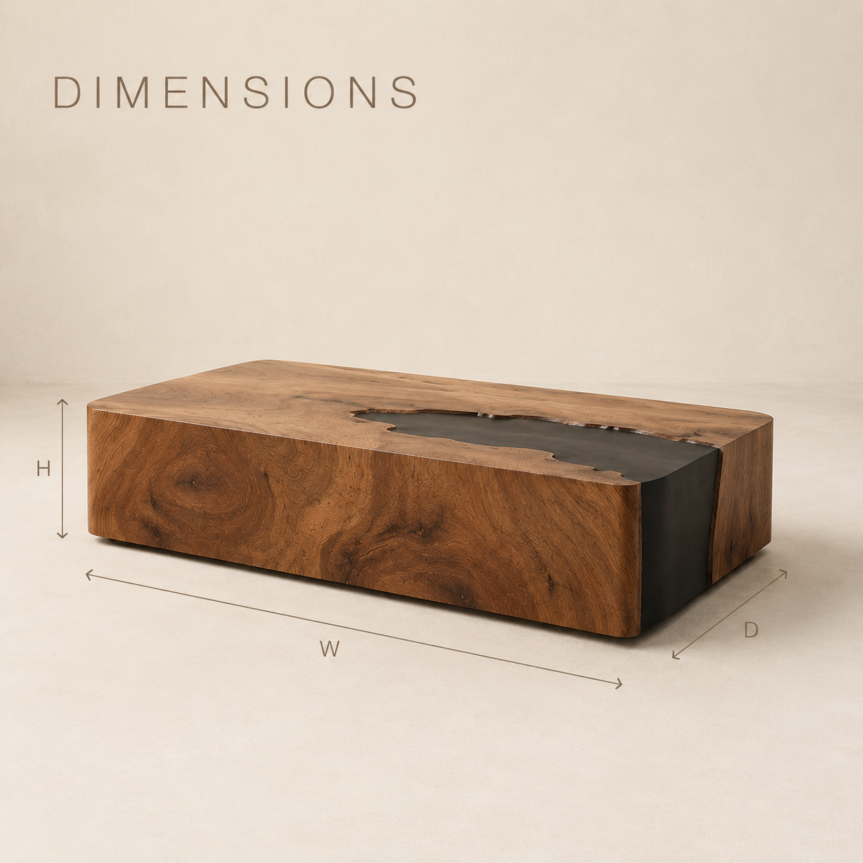 Darian Portal Coffee Table - product image 09