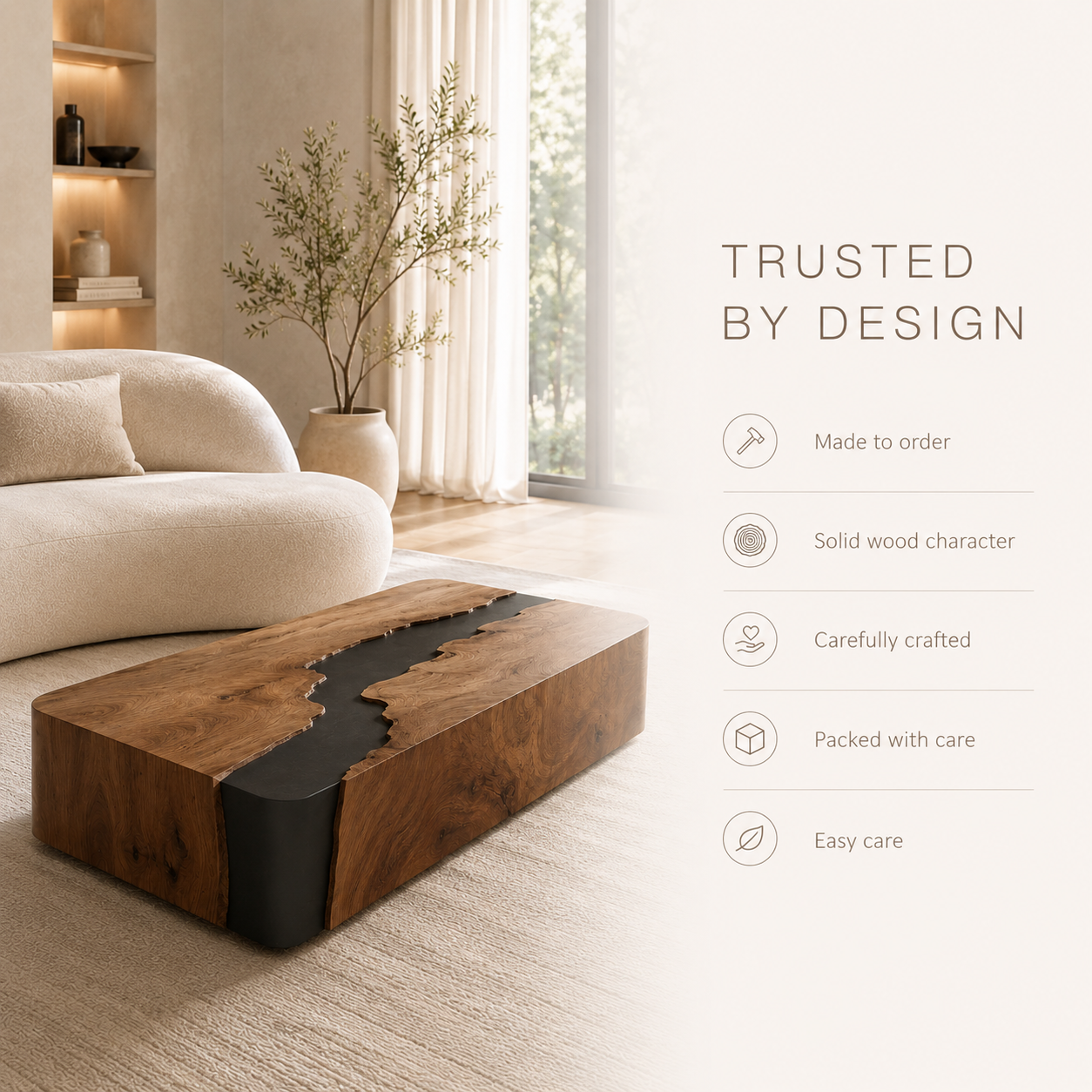 Darian Portal Coffee Table - product image 10