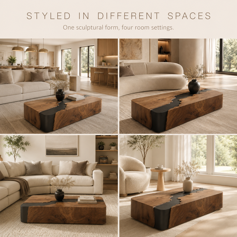Darian Portal Coffee Table - product image 11