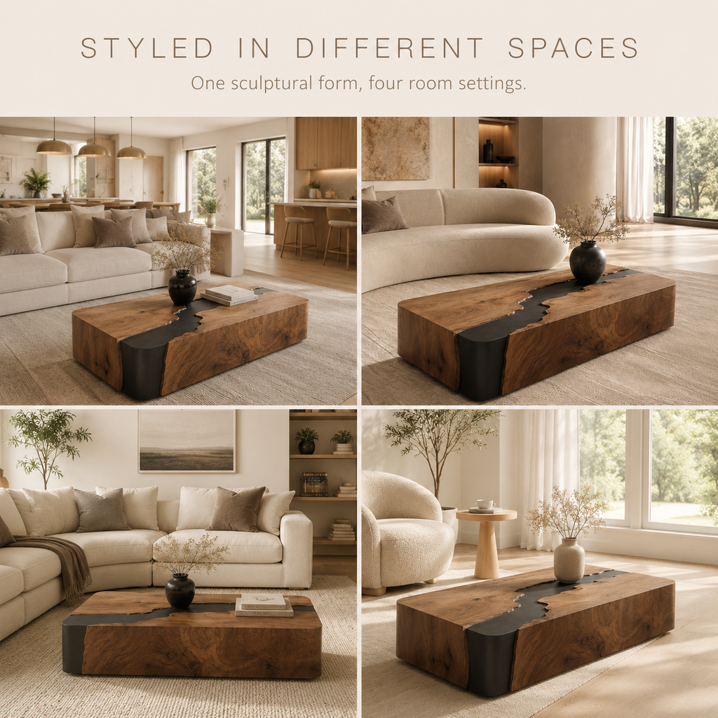 Darian Portal Coffee Table - product image 11