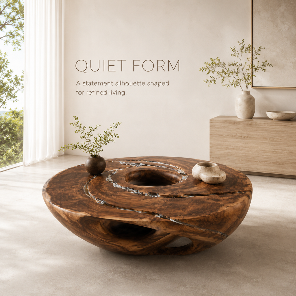 Talia Soft Edge Coffee Table - product image 03