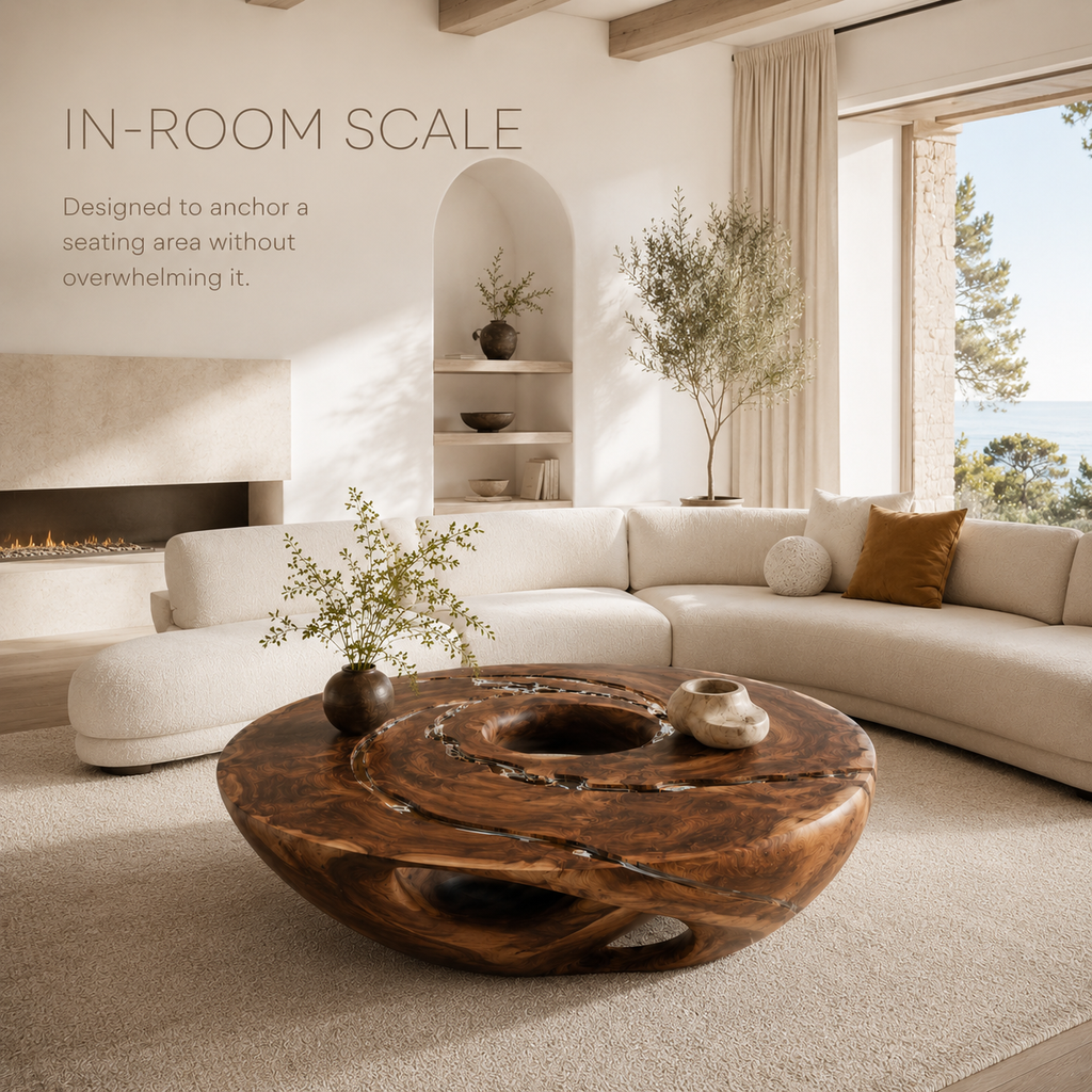 Talia Soft Edge Coffee Table - product image 04
