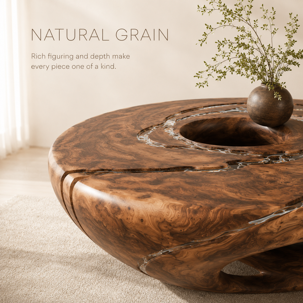 Talia Soft Edge Coffee Table - product image 05