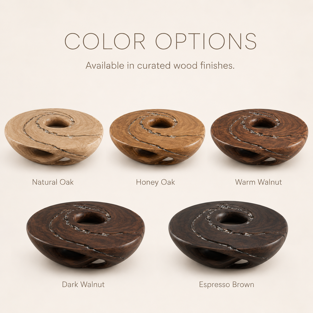 Talia Soft Edge Coffee Table - product image 06